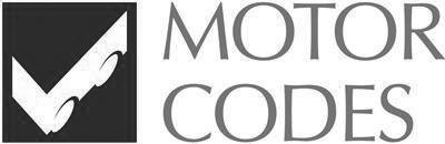 Motor Codes