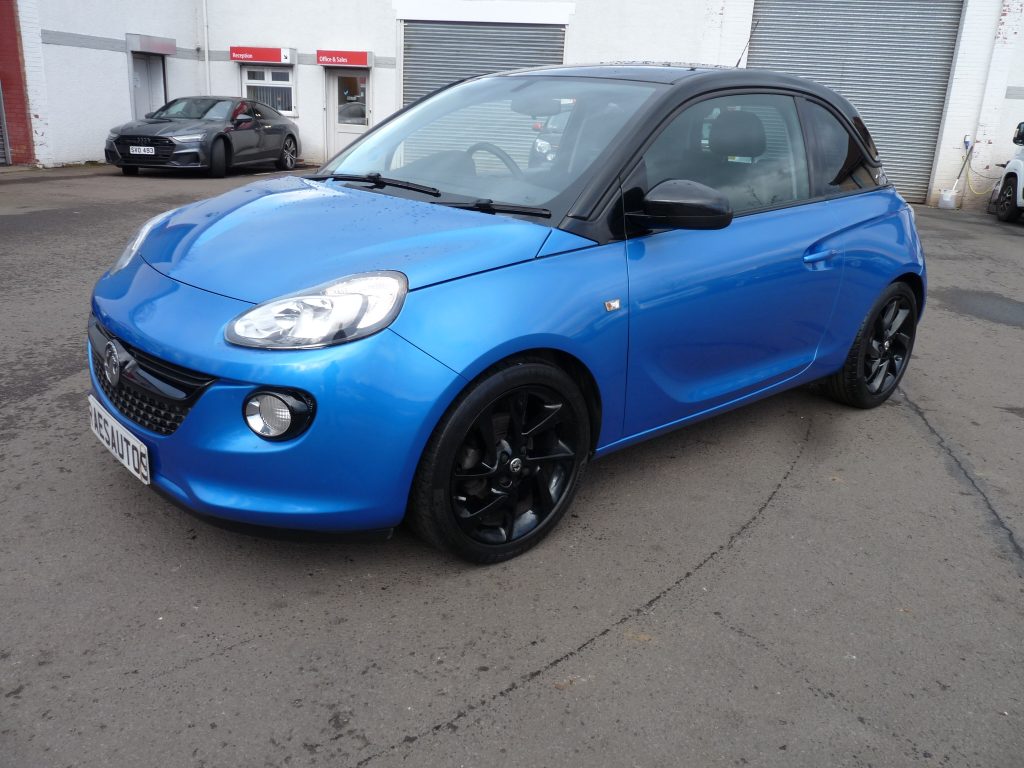 Vauxhall ADAM 1.2i ENERGISED Euro 6 3dr