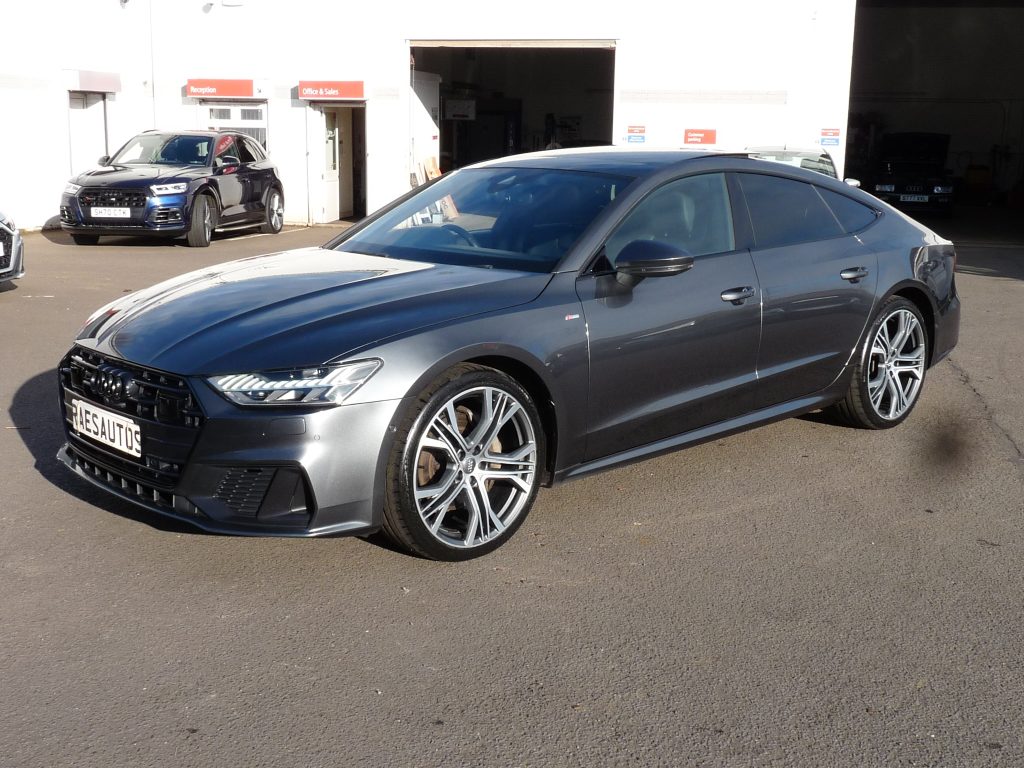 Audi A7 3.0 TDI V6 50 S line Sportback Tiptronic quattro Euro 6 