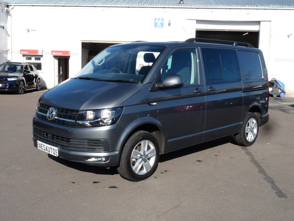 Volkswagen Transporter 2.0 BiTDI T32 BlueMotion Tech Highline Kombi DSG FWD SWB
