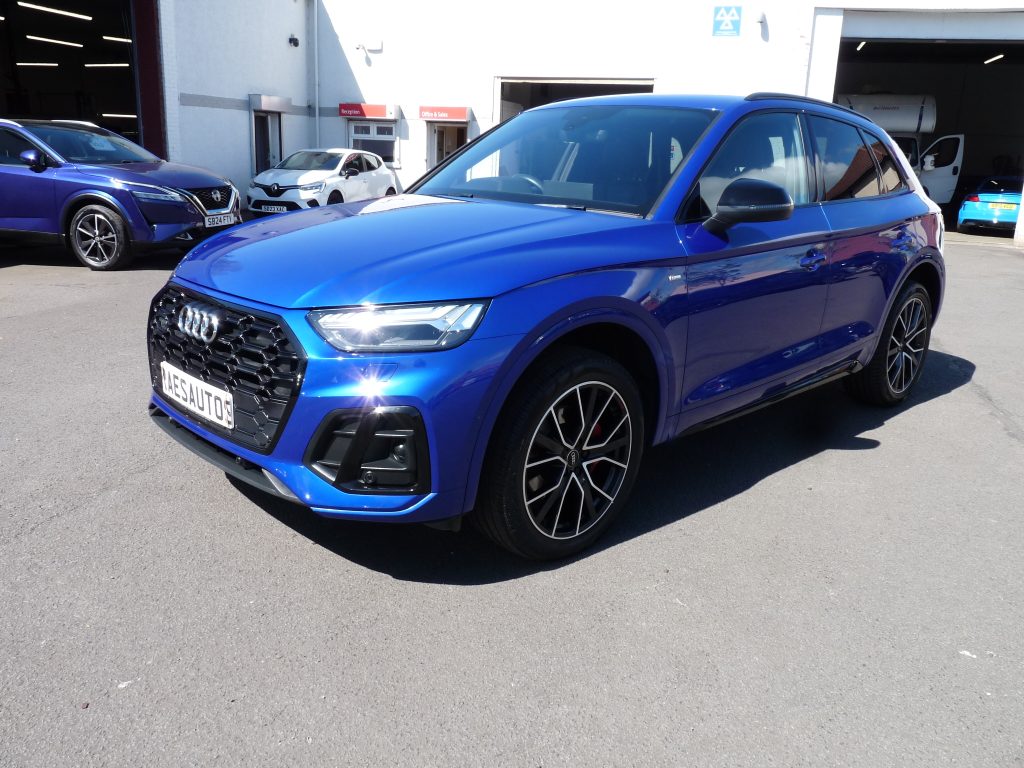  Audi Q5 2.0 TDI 40 Edition 1 S Tronic quattro