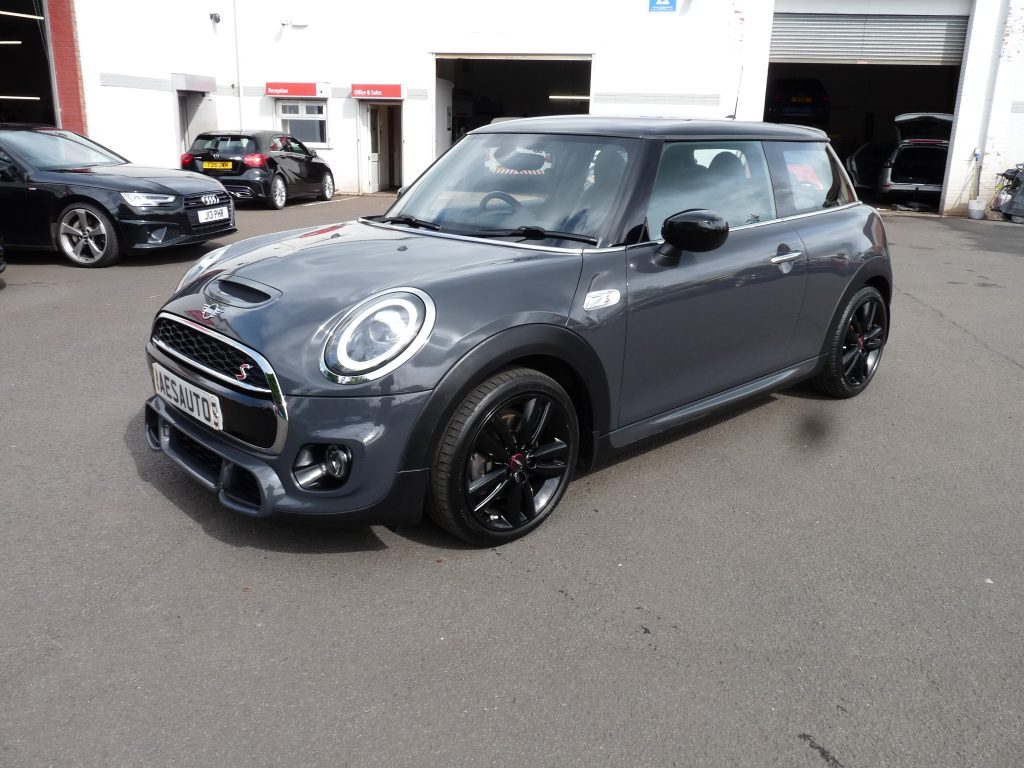  MINI Hatch 2.0 Cooper S Sport Steptronic