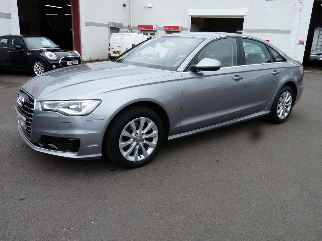 Audi A6 Saloon 2.0 TDI ultra SE S Tronic Euro 6